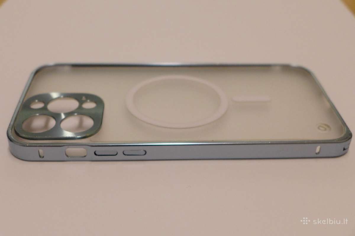 Įvairūs iPhone 13 pro max dėklai - nuotraukos Nr. 22