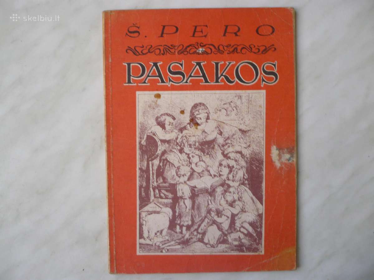 Š. Pero - Pasakos
