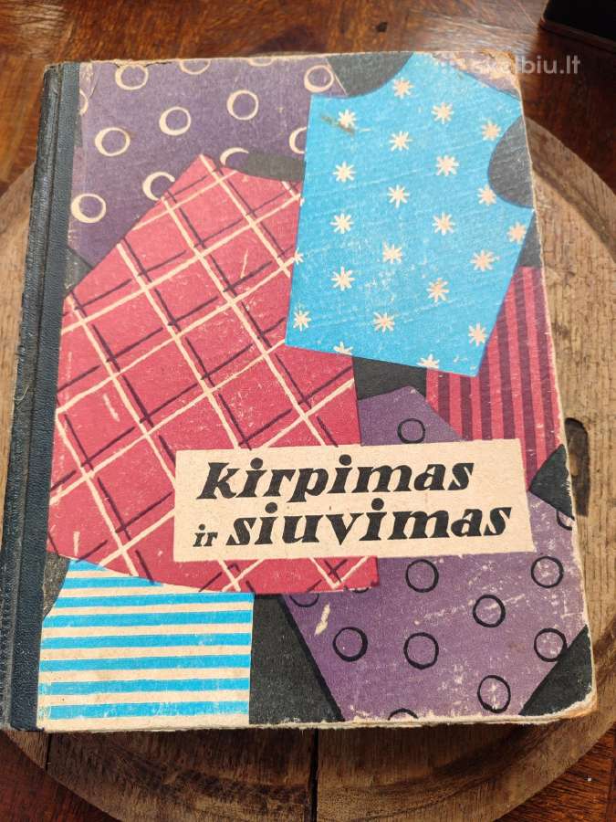Sena knyga