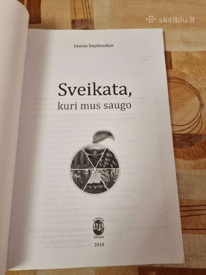 Sveikata kuri mus saugo - nuotraukos Nr. 2