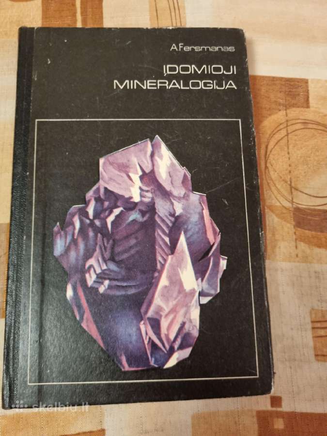 Įdomioji minearologija