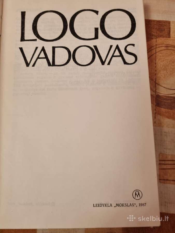 Biologo vadovas - nuotraukos Nr. 3