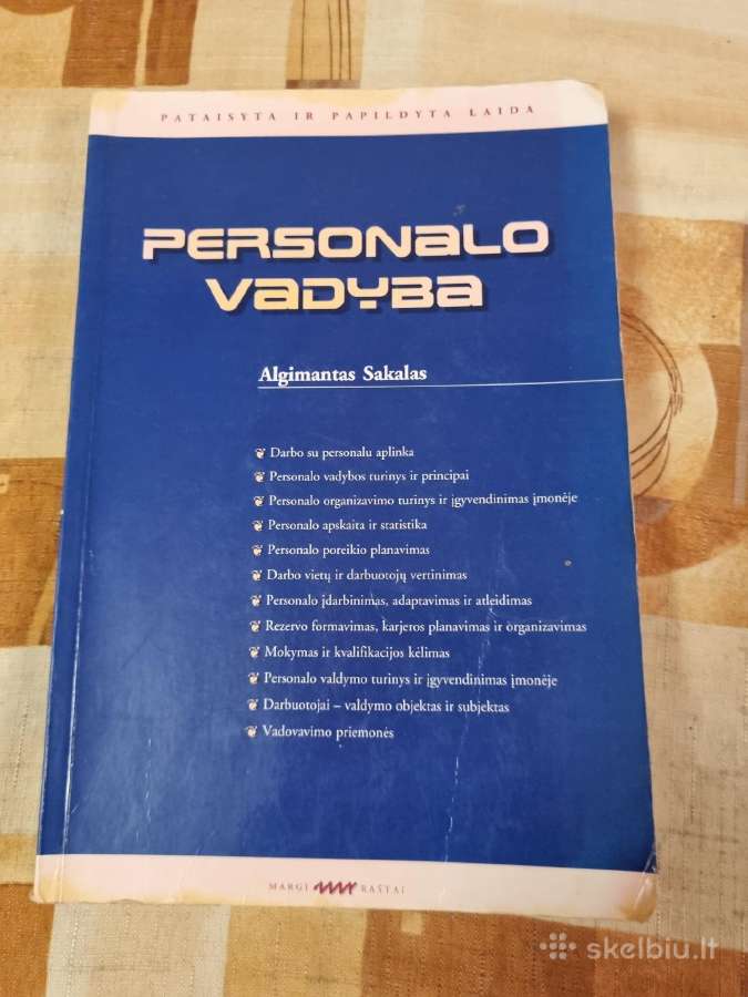 Personalo vadyba
