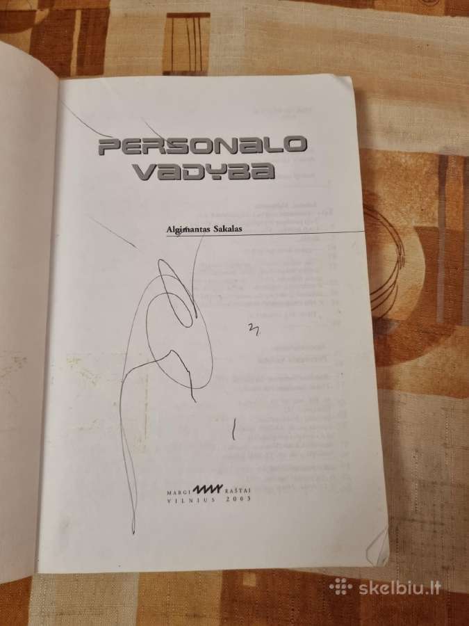 Personalo vadyba - nuotraukos Nr. 2