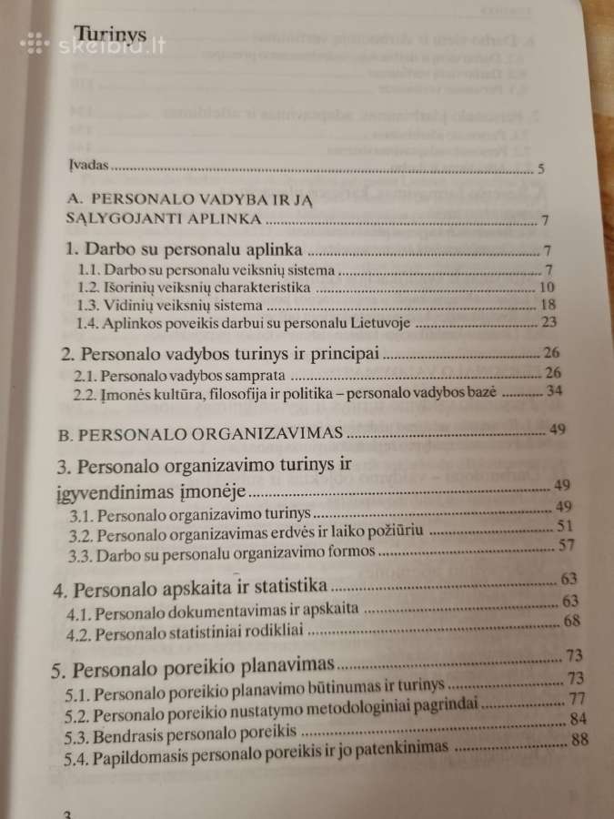 Personalo vadyba - nuotraukos Nr. 3