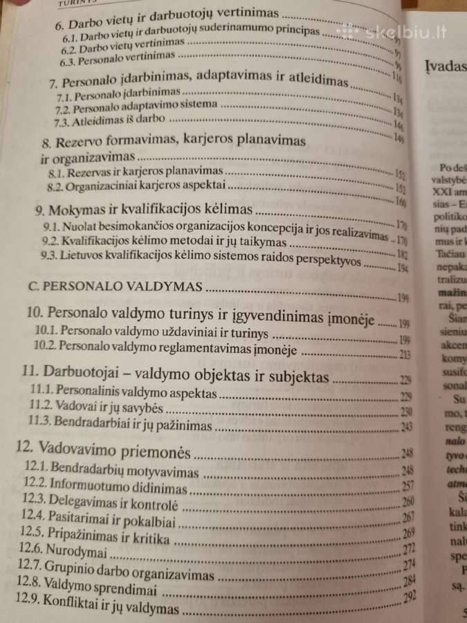 Personalo vadyba - nuotraukos Nr. 4