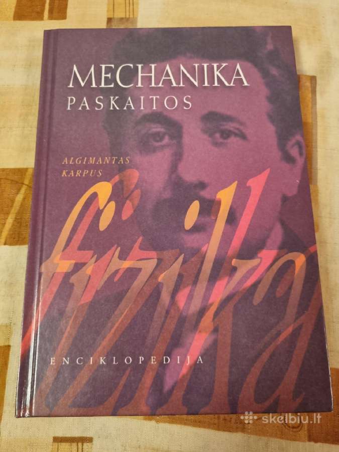 Mechanika paskaitos