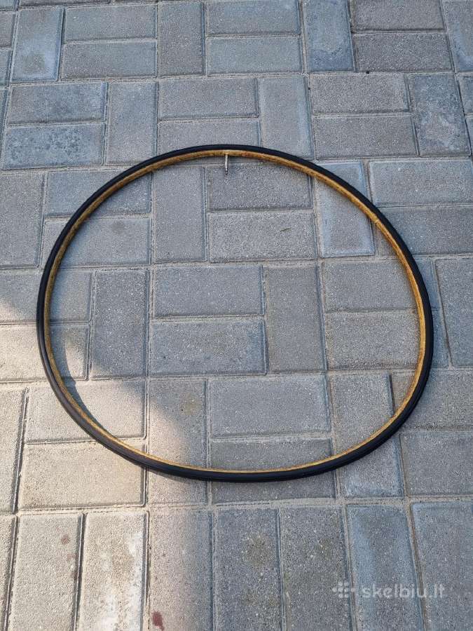Tufo klijuojama padanga tubular ratui 28, s33 pro
