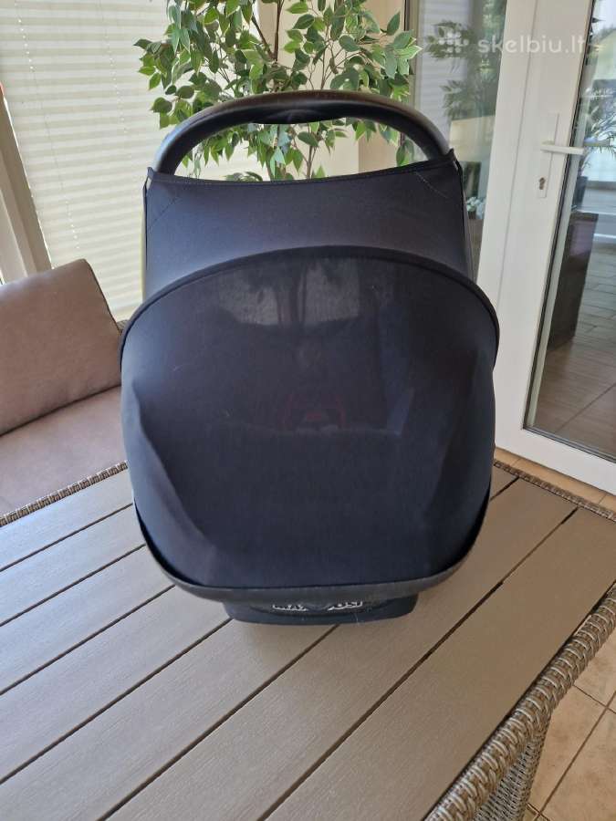 Maxi cosi cabriofix auto kėdutė 0-13kg - nuotraukos Nr. 4