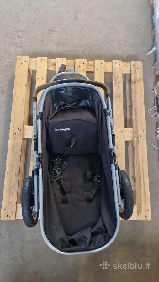 Sportinis vėžimėlis Mothercare - nuotraukos Nr. 7
