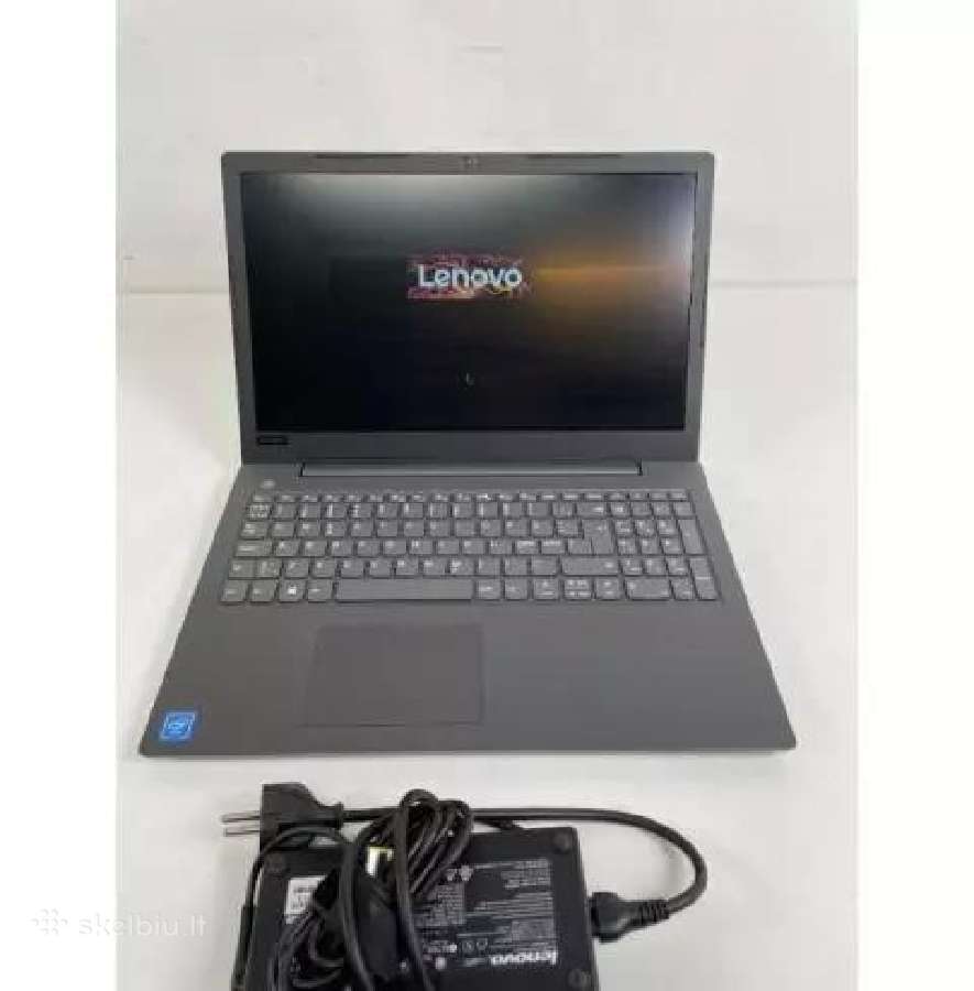 Lenovo Ideapad tvarkingas nešiojamas kompiuteris. - nuotraukos Nr. 2