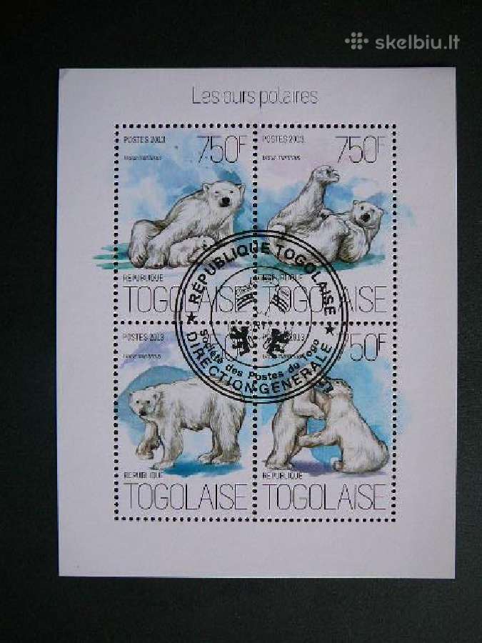 Meskos Siaure Togas 2013 antsp. g778