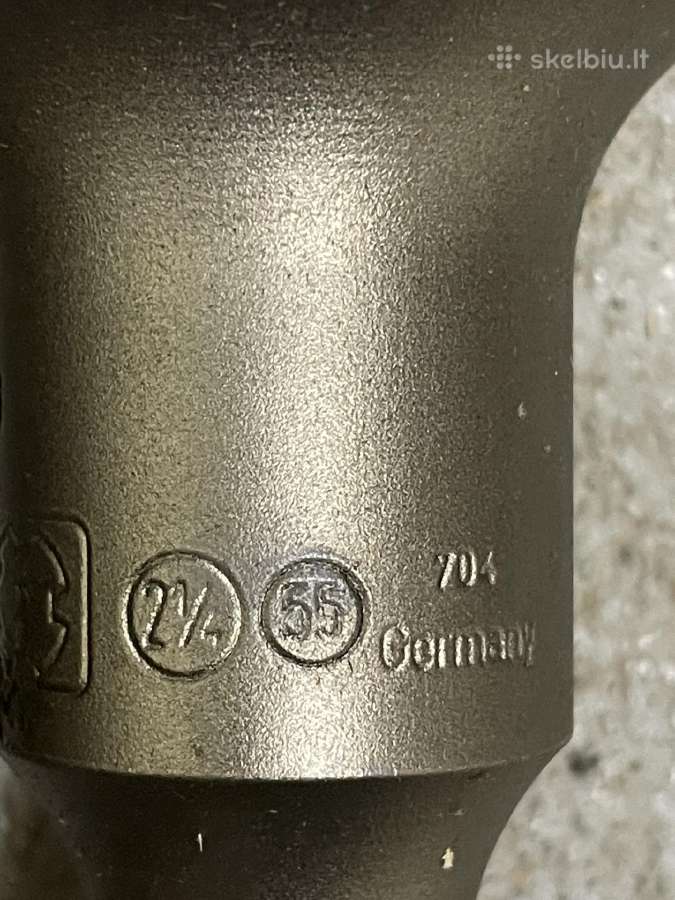Gręžimo karūna Bosch Sds max, 55,0x290,0 mm - nuotraukos Nr. 2