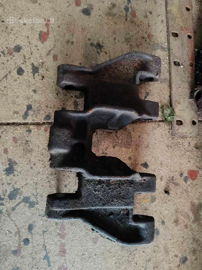 Mtz, T-40, T-25, T-16 detalės, Kuro Siurbliai - nuotraukos Nr. 8