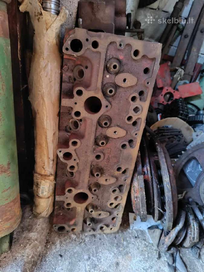 Mtz, T-40, T-25, T-16 detalės, Kuro Siurbliai - nuotraukos Nr. 10