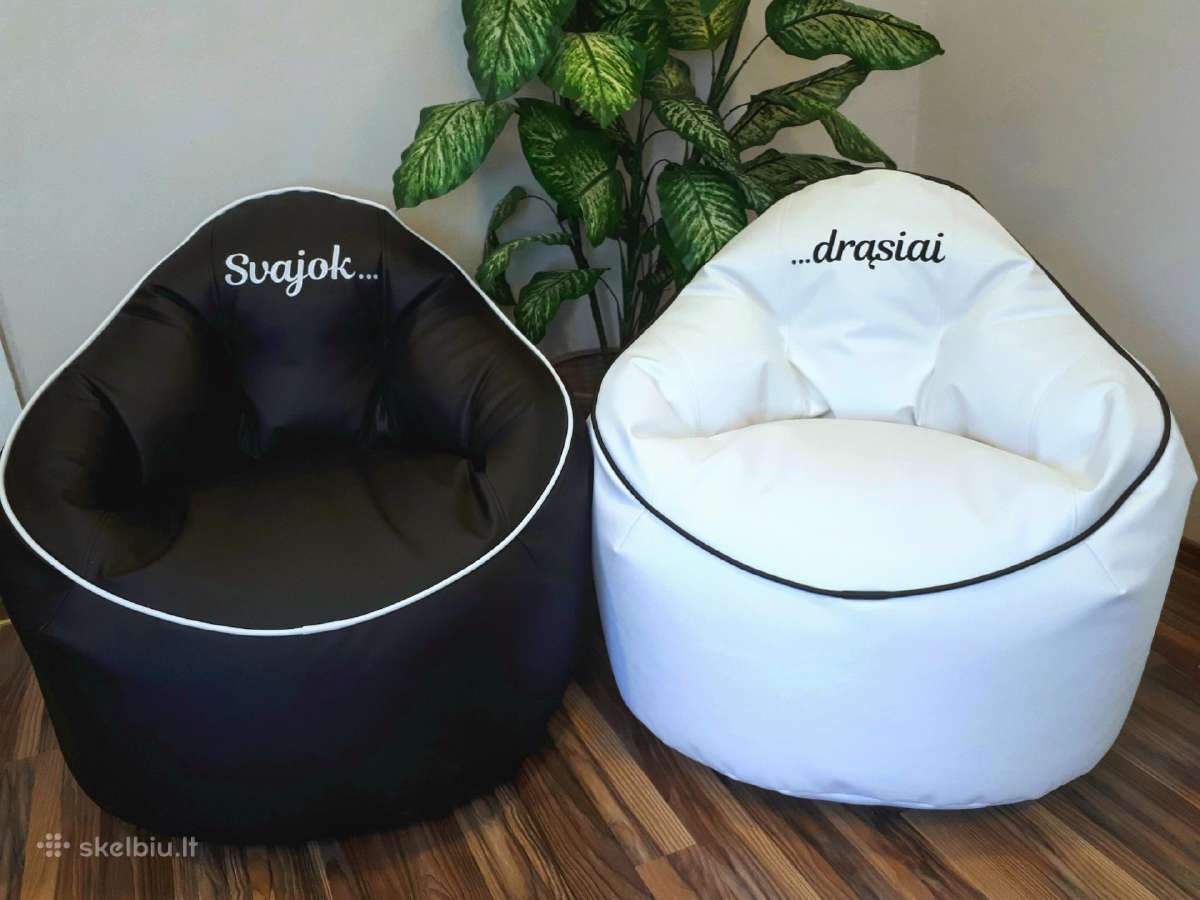 Sėdmaišis. Nauji, kokybiški sėdmaišiai - nuotraukos Nr. 11