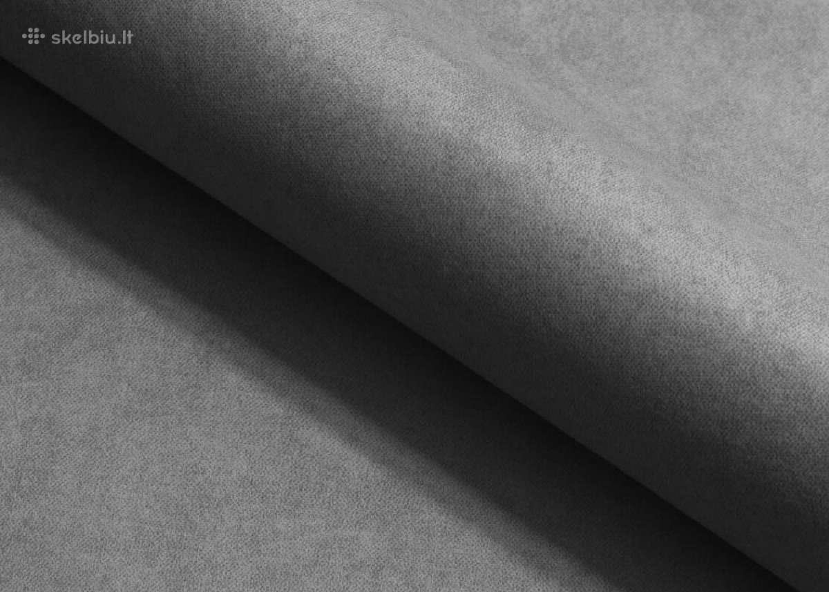 Lova "Kairo" 140cm su čiužiniu ir dėže patalynei - nuotraukos Nr. 3