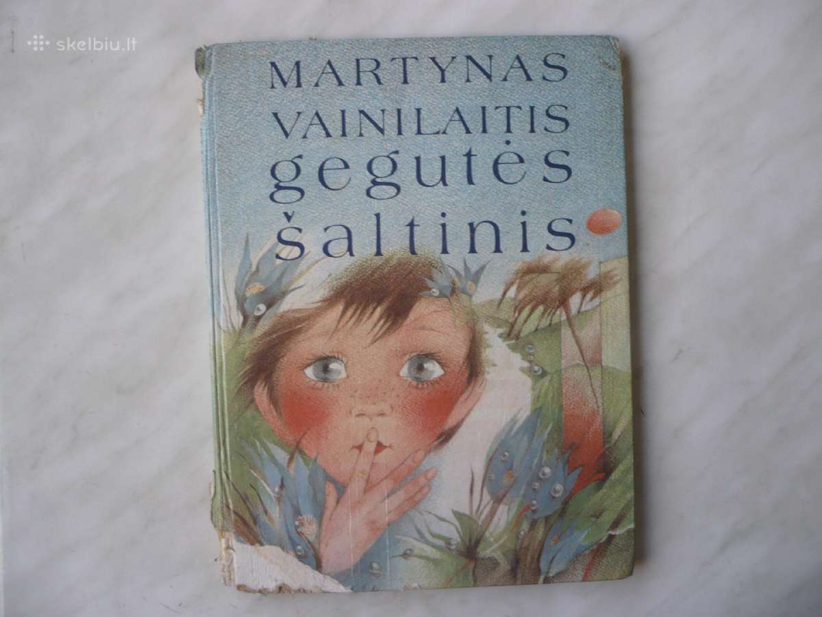 M. Vainilaitis - Gegutės šaltinis