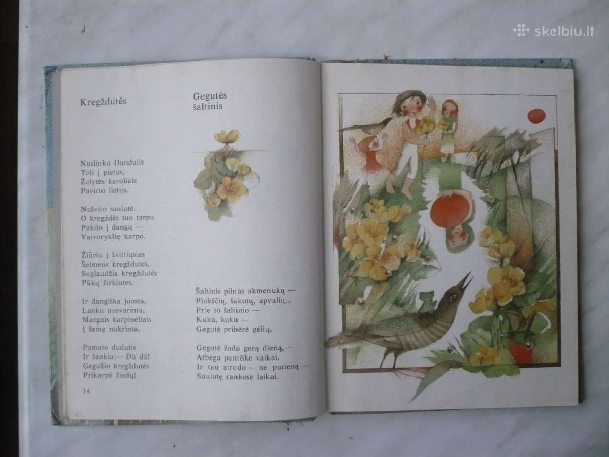 M. Vainilaitis - Gegutės šaltinis - nuotraukos Nr. 2