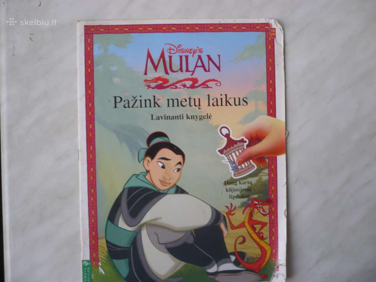 Pažink metų laikus