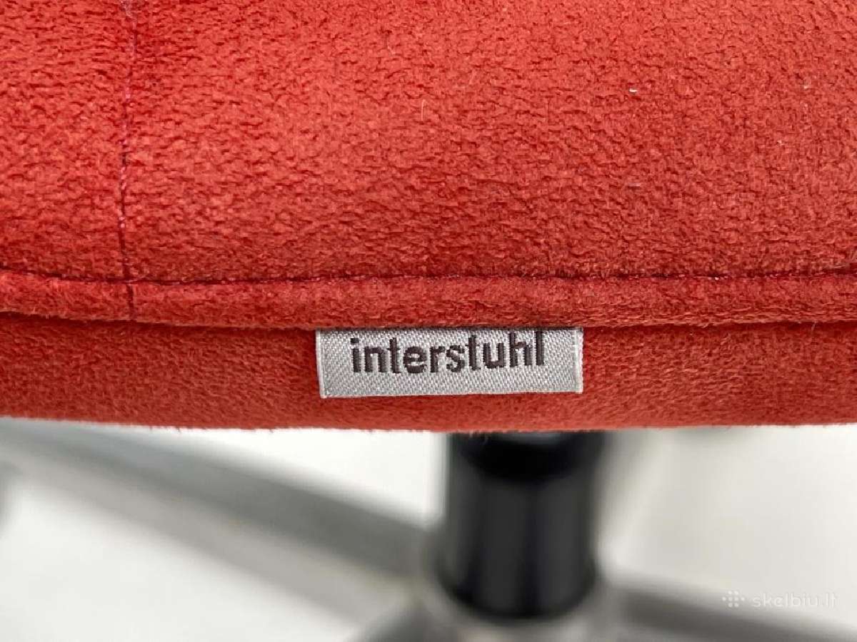 Krėslas "Interstuhl" (turime 4 vnt.) - nuotraukos Nr. 11