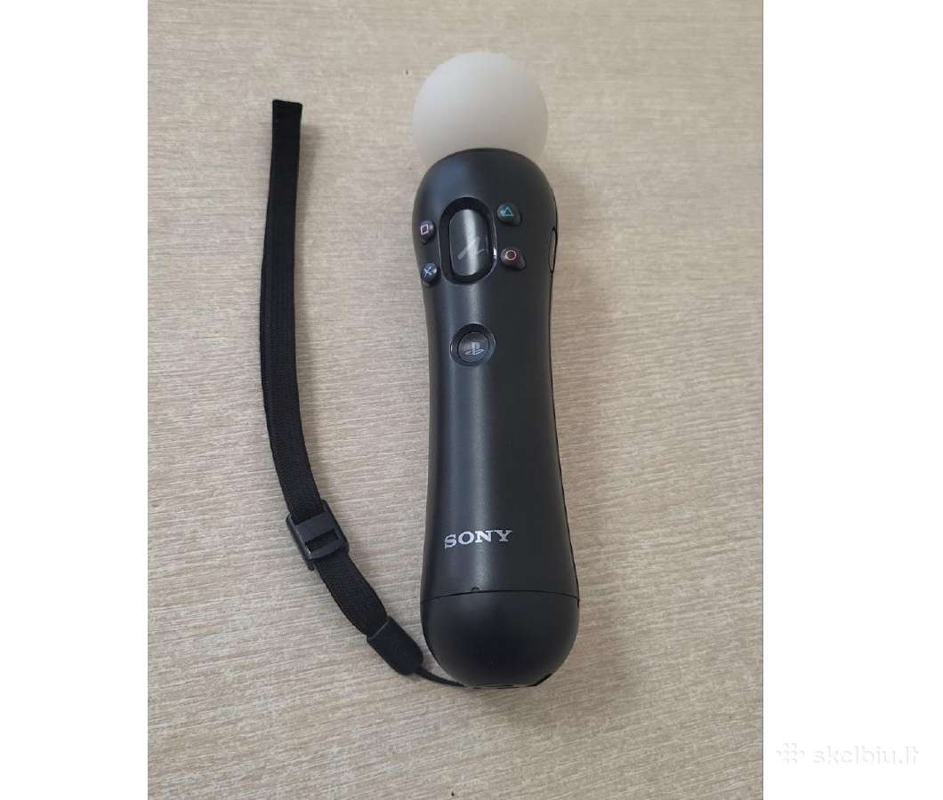 Sony Playstation Pultai, Priedai, Dalys. - nuotraukos Nr. 6