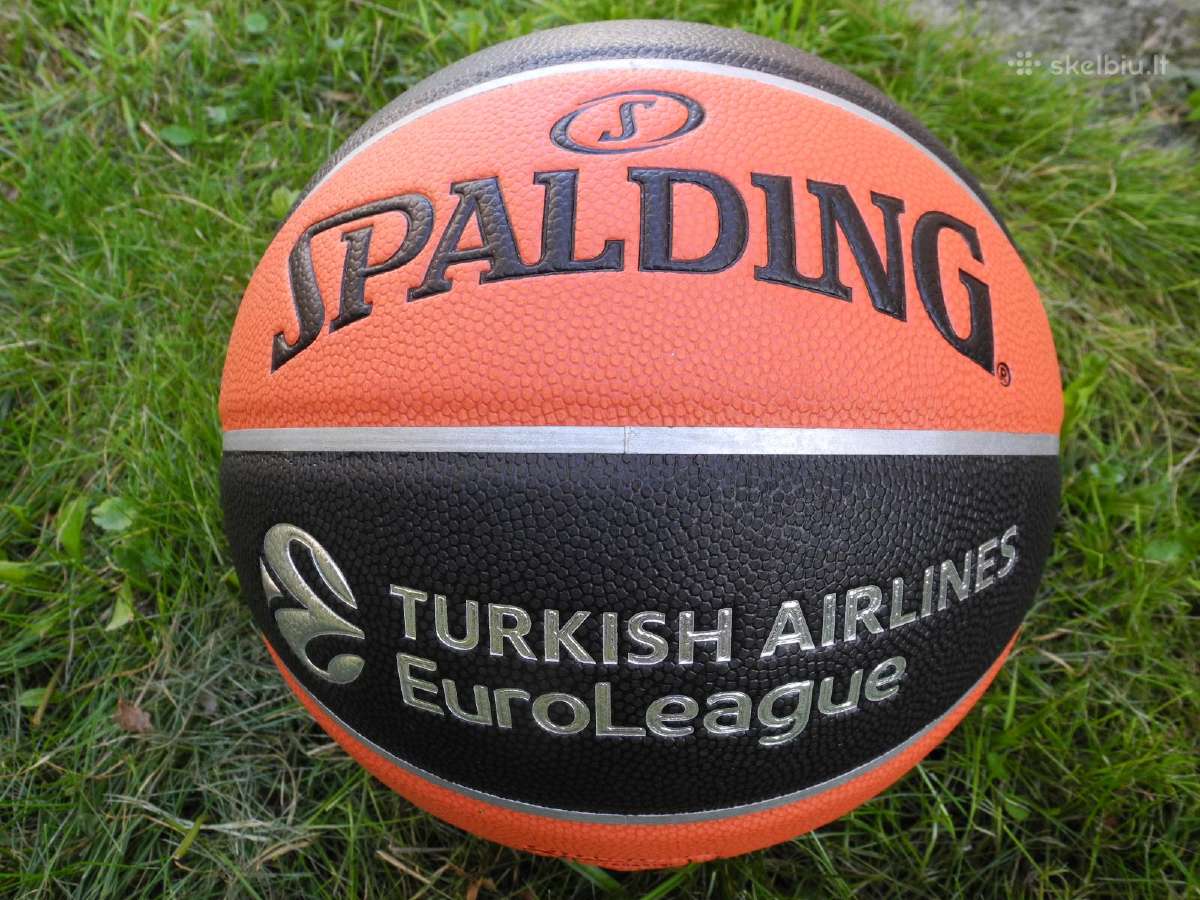 Nauji Spalding Tf1000/tf500 kamuoliai pigiau - nuotraukos Nr. 3