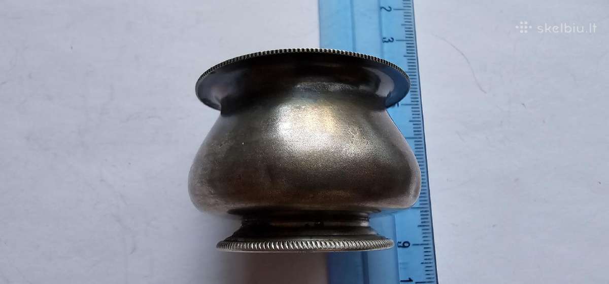 Sidabrinis 875 indelis 36.6gr - nuotraukos Nr. 3