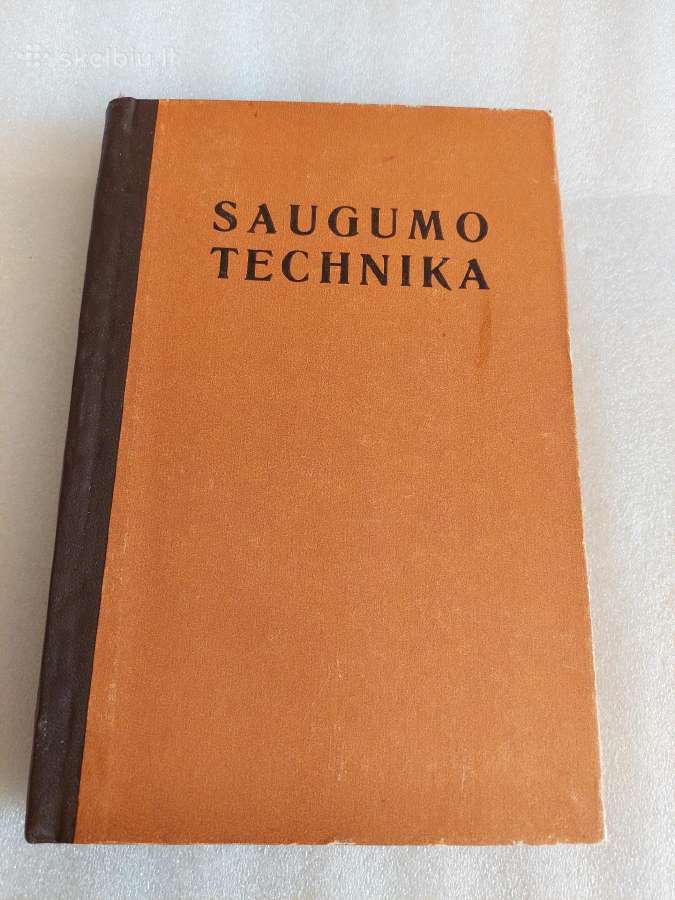 Saugumo technika