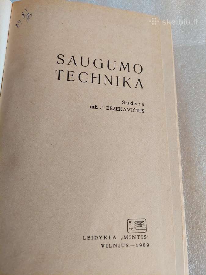 Saugumo technika - nuotraukos Nr. 2