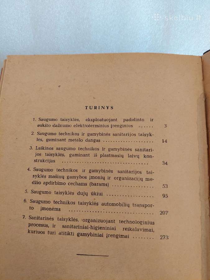 Saugumo technika - nuotraukos Nr. 3
