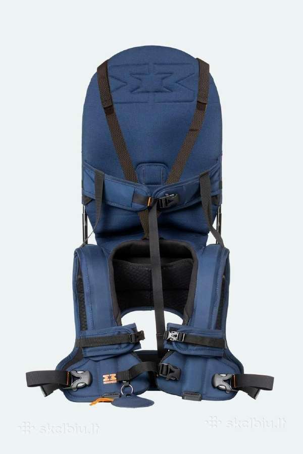 Kuprinė - Nešynė Deuter, Minimeis ir Osprey - nuotraukos Nr. 7