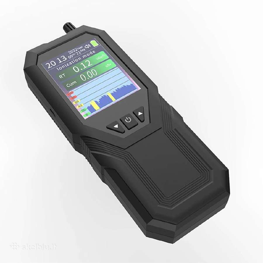 Daug modelių! Radiacijos matuoklis Hf10 - nuotraukos Nr. 7