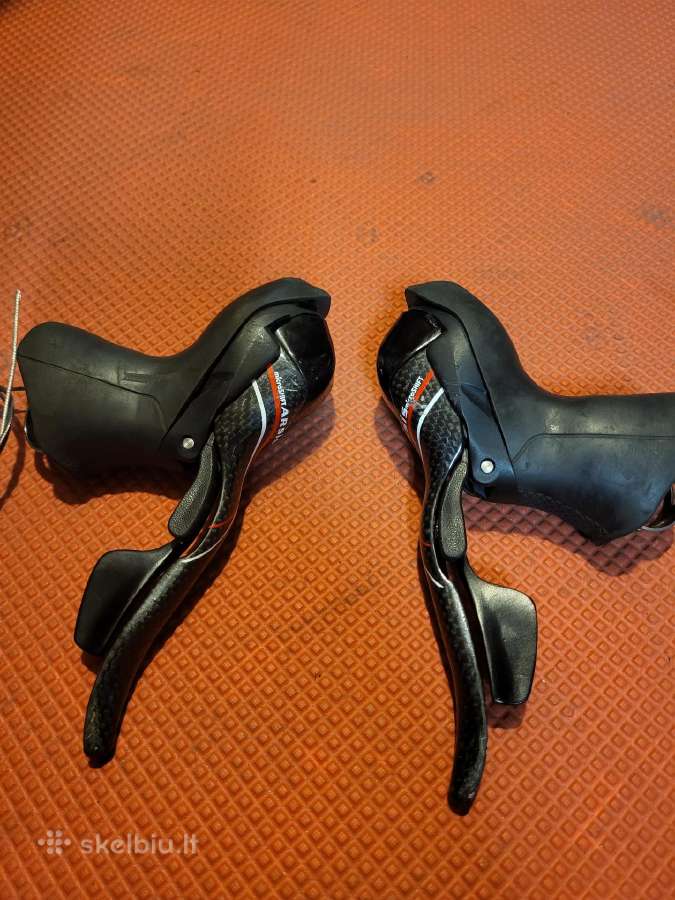Microshift Arsis copbon 3/10