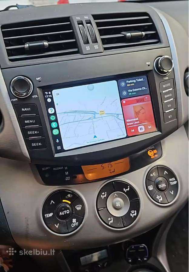 Multimedia android Toyota - Skelbiu.lt