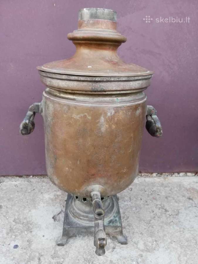 Samovaras