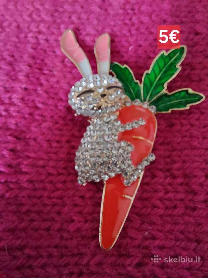 Sagė morka