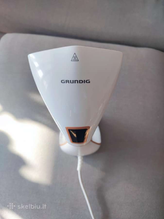 Drabuziu garintuvas Grundig St6150 L - nuotraukos Nr. 5