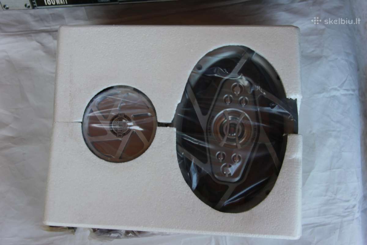 Garsiakalbiai Us Blaster - Usb 3593 - nuotraukos Nr. 5