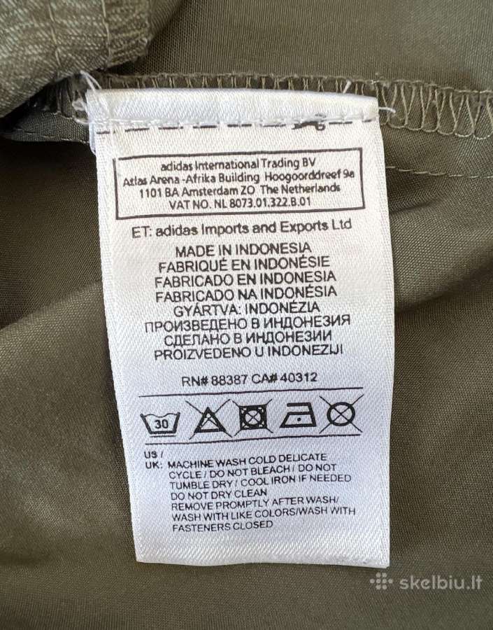 Bėgimo striukė Adidas - nuotraukos Nr. 3