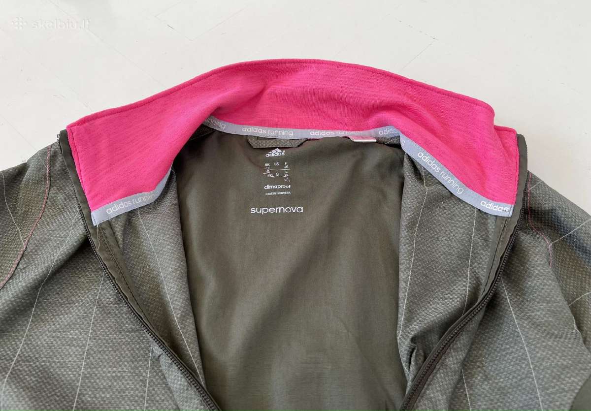 Bėgimo striukė Adidas - nuotraukos Nr. 6