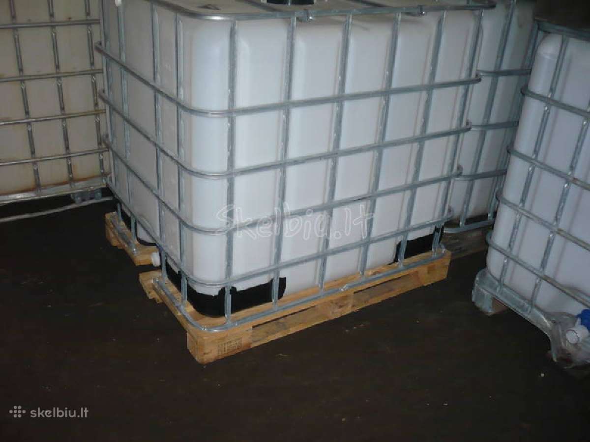 Statinės 200ltr plastikinės su kamšteliais - nuotraukos Nr. 4