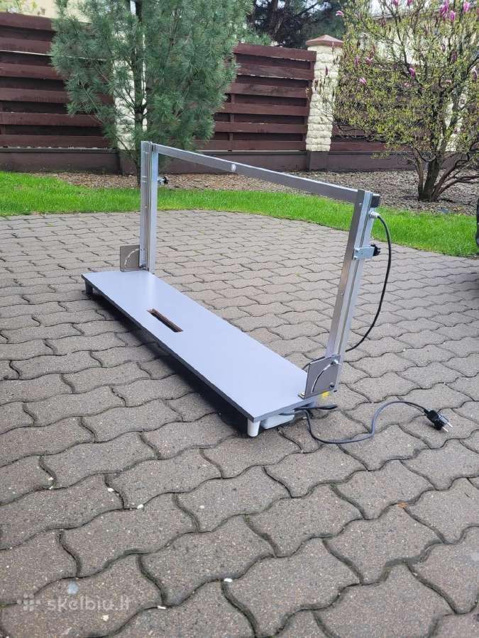 Polistirolo stakles - nuotraukos Nr. 3