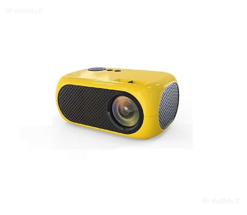 Daug modelių! Mini LED projektorius Beamer su WiFi - nuotraukos Nr. 8