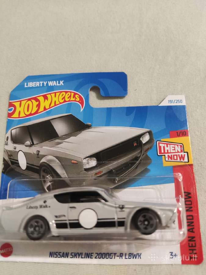 Hot Wheels - nuotraukos Nr. 8