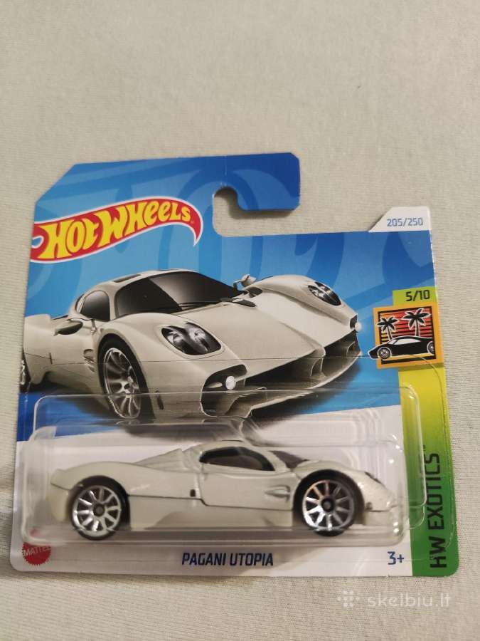 Hot Wheels - nuotraukos Nr. 10