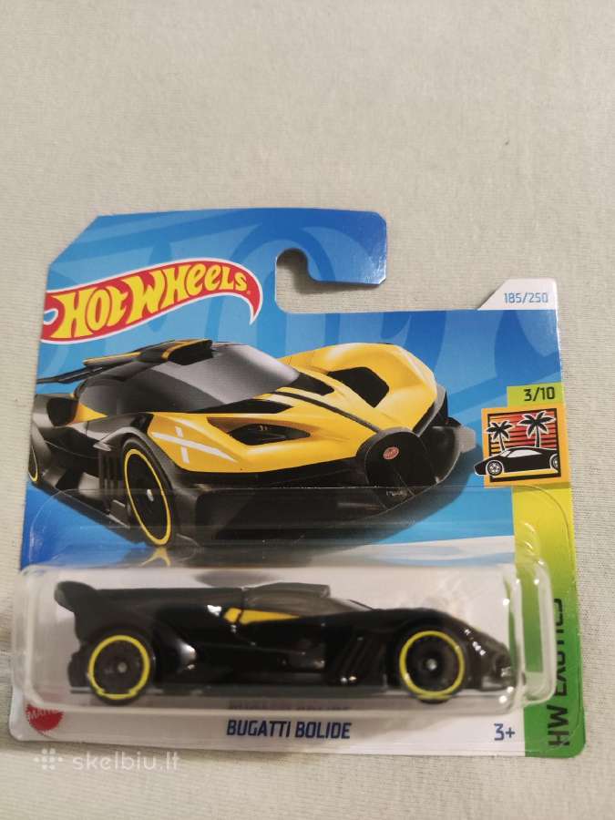 Hot Wheels - nuotraukos Nr. 11
