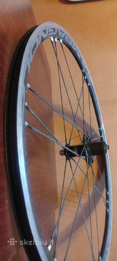 Campagnolo shamal ultra ceramik guoliai ratas835g - nuotraukos Nr. 2