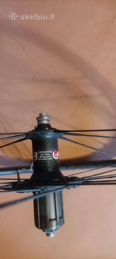 Campagnolo shamal ultra ceramik guoliai ratas835g - nuotraukos Nr. 3
