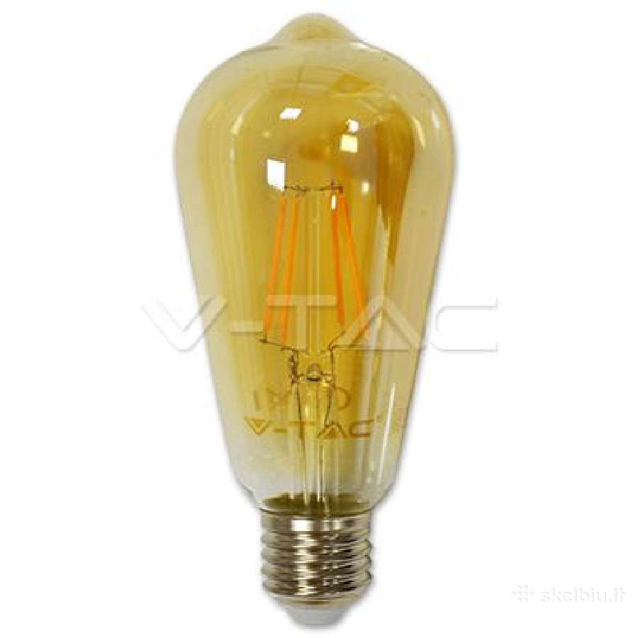 LED šviestuvai, LED lemputės, LED prožektoriai - nuotraukos Nr. 7